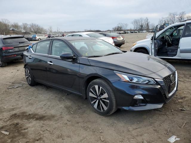 Photo 4 from auction – 2021 NISSAN ALTIMA SL with VIN 1N4BL4EW1MN300049