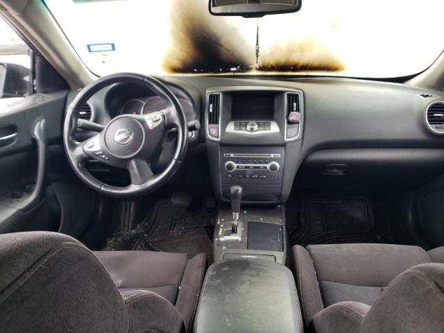 Photo 8 from auction – 2012 NISSAN MAXIMA S with VIN 1N4AA5AP6CC823924