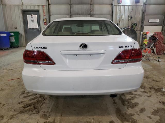 Foto 6 de la subasta – 2005 LEXUS ES 330 con VIN JTHBA30G355099913