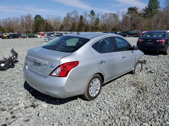 Photo 3 from auction – 2012 NISSAN VERSA S with VIN 3N1CN7APXCL885160