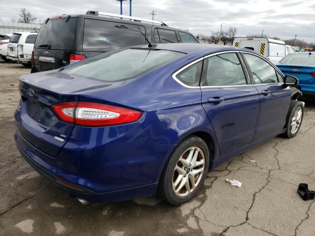 Photo 3 from auction – 2013 FORD FUSION SE with VIN 3FA6P0HRXDR247093