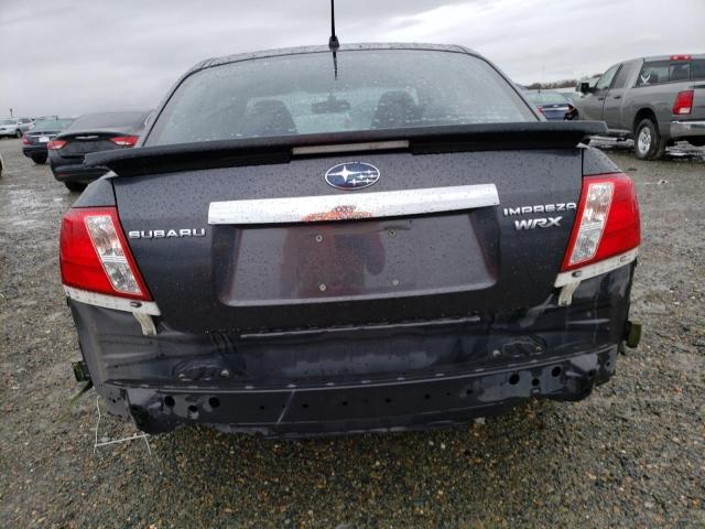 Photo 6 from auction – 2008 SUBARU IMPREZA WR with VIN JF1GE75668G514336
