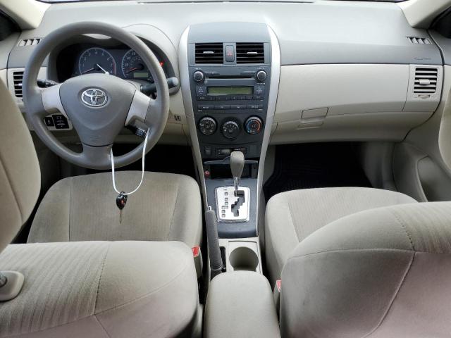 Photo 8 from auction – 2010 TOYOTA COROLLA BA with VIN 1NXBU4EE1AZ239474