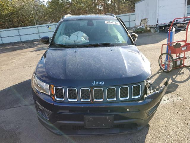 Photo 5 from auction – 2018 JEEP COMPASS LA with VIN 3C4NJDBB5JT169198