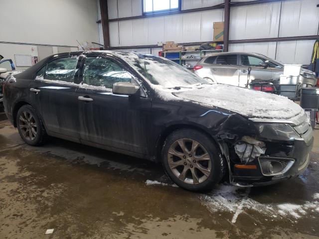 Photo 4 from auction – 2011 FORD FUSION SEL with VIN 3FAHP0JA3BR228248