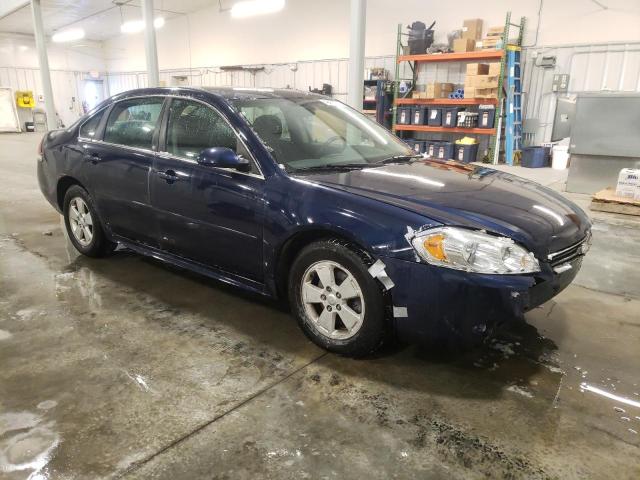 Photo 4 from auction – 2010 CHEVROLET IMPALA LT with VIN 2G1WB5EK8A1211635