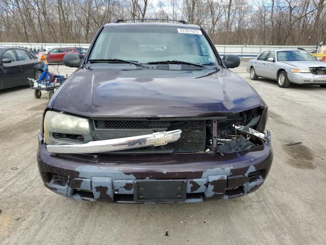 Photo 5 from auction – 2008 CHEVROLET TRAILBLAZE with VIN 1GNDT13S682108870
