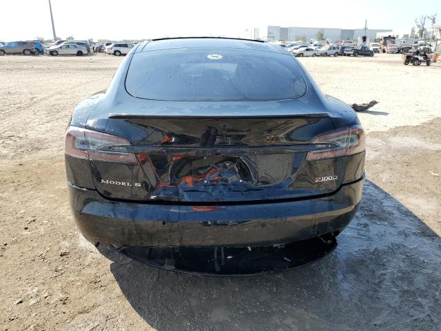 Photo 6 from auction – 2016 TESLA MODEL S with VIN 5YJSA1E42GF159895