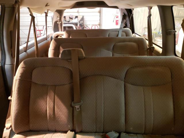 Photo 10 from auction – 2007 CHEVROLET EXPRESS G3 with VIN 1GAHG39UX71173138