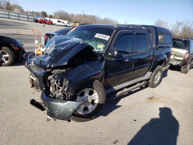 FORD EXPLORER S 2001 with VIN 1FMZU67E71UC21763 - Photo from auction
