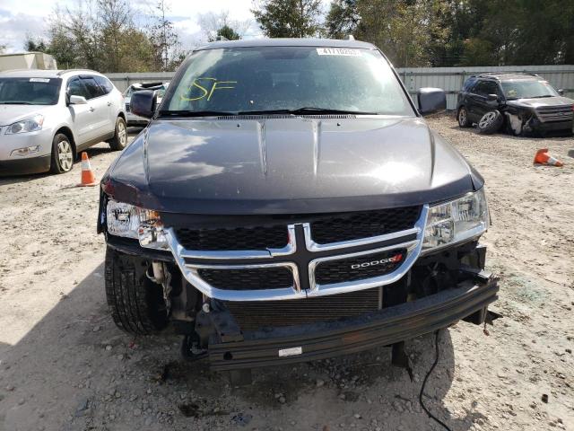 Photo 5 from auction – 2015 DODGE JOURNEY SX with VIN 3C4PDCBG9FT742939