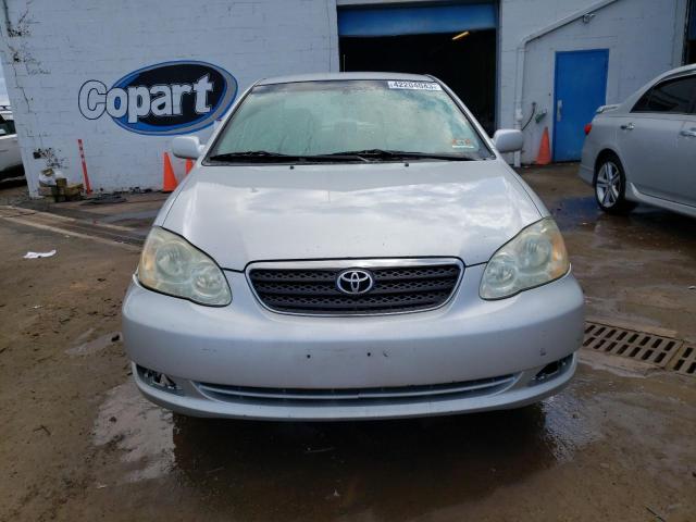 Photo 5 from auction – 2005 TOYOTA COROLLA CE with VIN JTDBR32E852049435