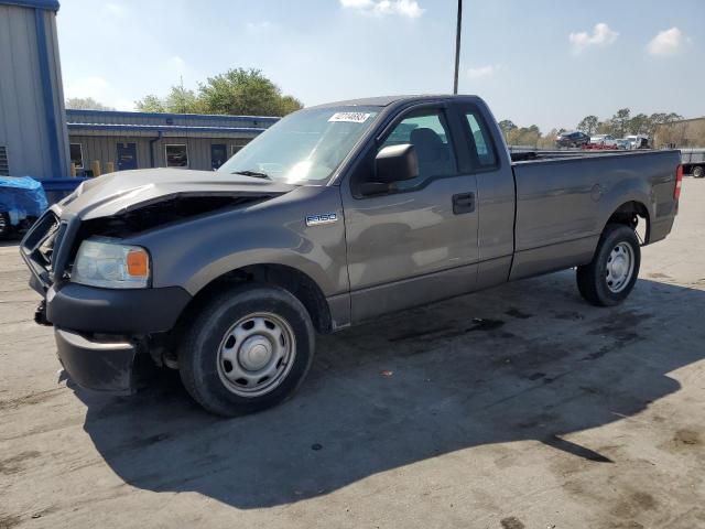 FORD F150 2008 with VIN 1FTRF12298KC76560 - Photo from auction