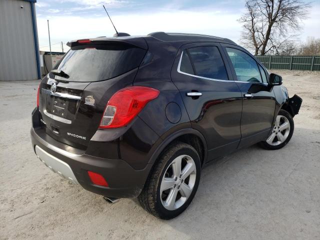 Photo 3 from auction – 2016 BUICK ENCORE with VIN KL4CJASB2GB633803