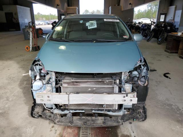 صورة رقم 5 من المزاد - 2014 TOYOTA PRIUS مع VIN JTDKN3DU2E1804570