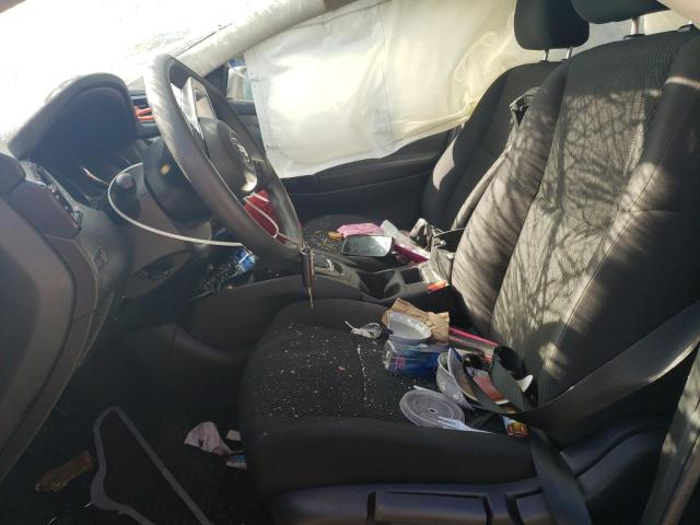 Photo 7 from auction – 2019 NISSAN ROGUE with VIN JN1BJ1CP2KW239329