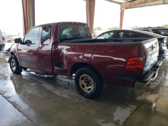 Photo 2 from auction – 2003 FORD F150 with VIN 1FTRX07223KB47407