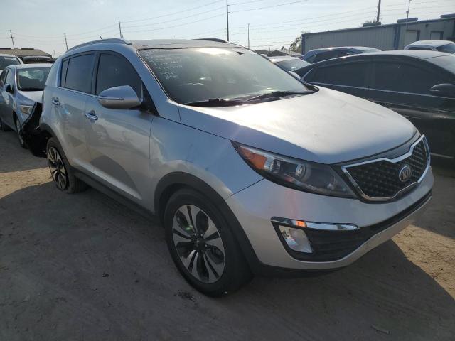 Photo 4 from auction – 2013 KIA SPORTAGE S with VIN KNDPC3A67D7374709