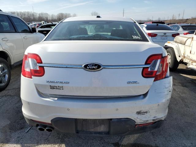 Photo 6 from auction – 2012 FORD TAURUS SEL with VIN 1FAHP2EW3CG126880