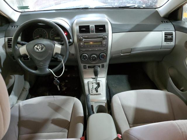 Photo 8 from auction – 2011 TOYOTA COROLLA BA with VIN JTDBU4EE2BJ106441