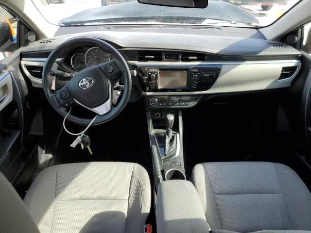 Photo 8 from auction – 2014 TOYOTA COROLLA L with VIN 2T1BURHE2EC015095