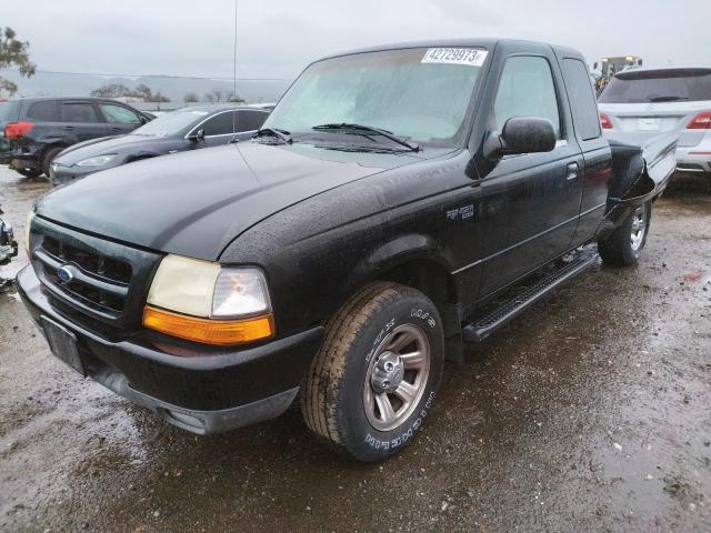 FORD RANGER SUP 2000 с VIN 1FTYR14VXYPA22899 - Фото с аукциона