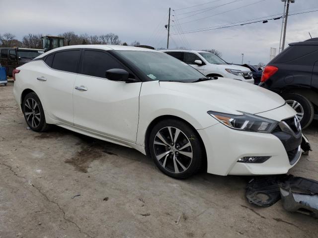Photo 4 from auction – 2018 NISSAN MAXIMA 3.5 with VIN 1N4AA6AP3JC390369