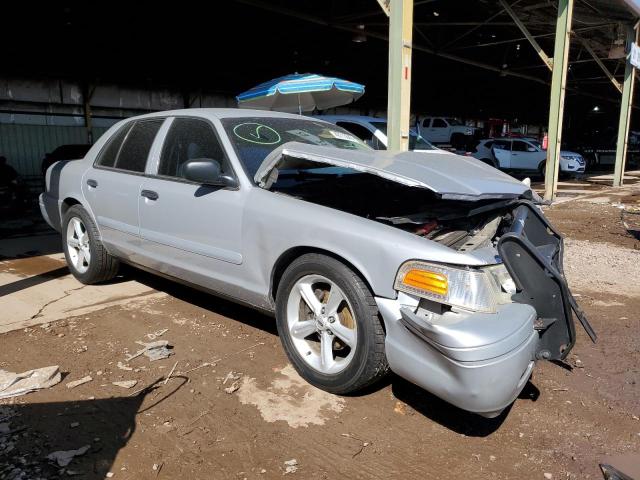 Photo 4 from auction – 2004 FORD CROWN VICT with VIN 2FAFP71W44X160140