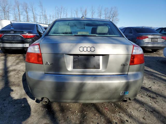 Photo 6 from auction – 2005 AUDI A4 3.0 with VIN WAUJT68E15A029181