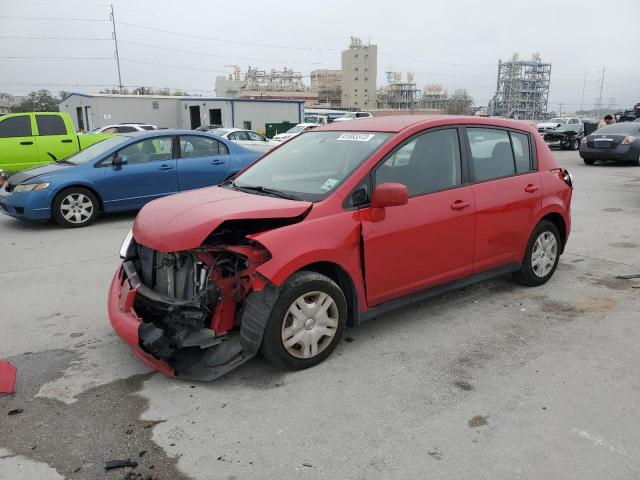 NISSAN VERSA S 2011 with VIN 3N1BC1CP9BL505798 - Photo from auction