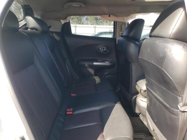 Photo 10 from auction – 2014 NISSAN JUKE S with VIN JN8AF5MV1ET357851