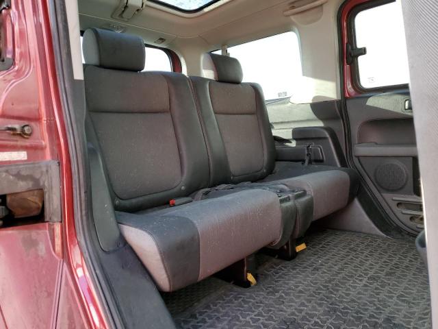 Photo 11 from auction – 2006 HONDA ELEMENT EX with VIN 5J6YH27746L012485