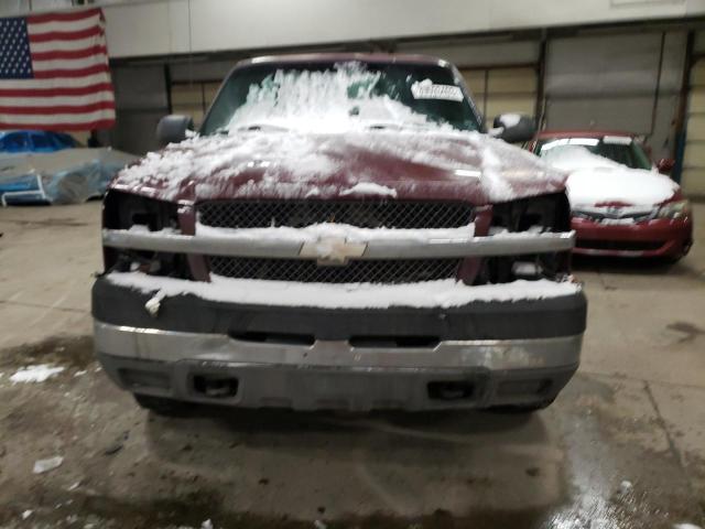Photo 5 from auction – 2003 CHEVROLET SILVERADO with VIN 1GCHK23U63F169254