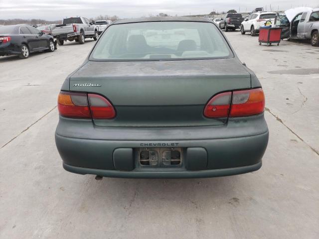Photo 6 from auction – 2003 CHEVROLET MALIBU with VIN 1G1ND52J73M541520