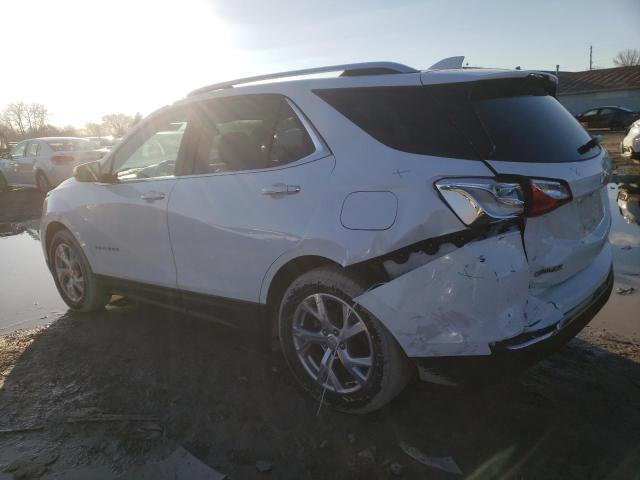 Photo 2 from auction – 2020 CHEVROLET EQUINOX PR with VIN 2GNAXNEV1L6160280