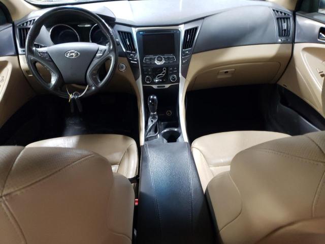 Photo 8 from auction – 2013 HYUNDAI SONATA HYB with VIN KMHEC4A43DA080489