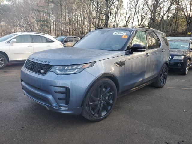 LAND ROVER DISCOVERY 2018 with VIN SALRT2RV4JA056651 - Photo from auction