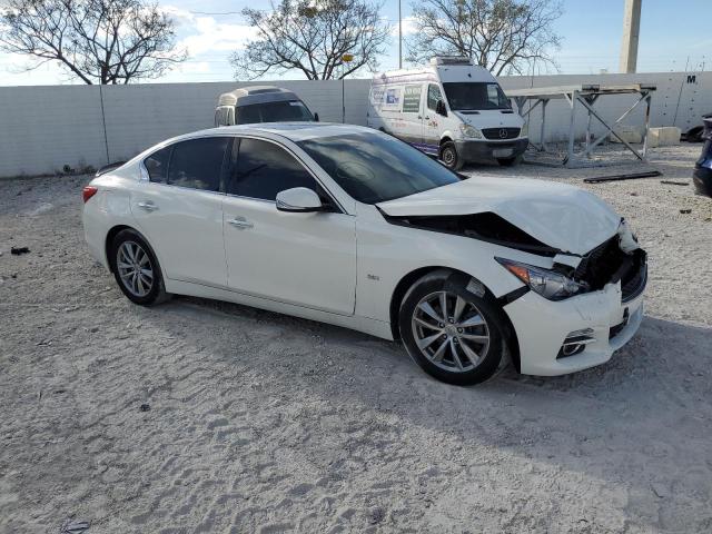 Photo 4 from auction – 2017 INFINITI Q50 PREMIU with VIN JN1EV7AP2HM740992