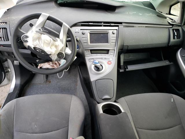 Photo 8 from auction – 2012 TOYOTA PRIUS with VIN JTDKN3DU3C5462004