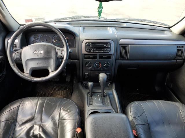 Photo 8 from auction – 2002 JEEP GRAND CHER with VIN 1J4GW48N72C139834