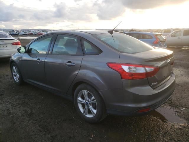 Photo 2 from auction – 2013 FORD FOCUS SE with VIN 1FADP3F21DL264779