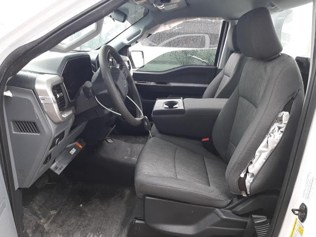 Photo 7 from auction – 2021 FORD F150 with VIN 1FTMF1C51MKE95753
