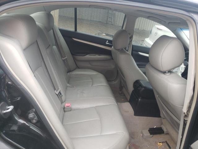 Photo 10 from auction – 2007 INFINITI G35 with VIN JNKBV61EX7M714565