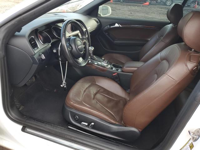 Photo 7 from auction – 2013 AUDI A5 PREMIUM with VIN WAULFAFH0DN010273