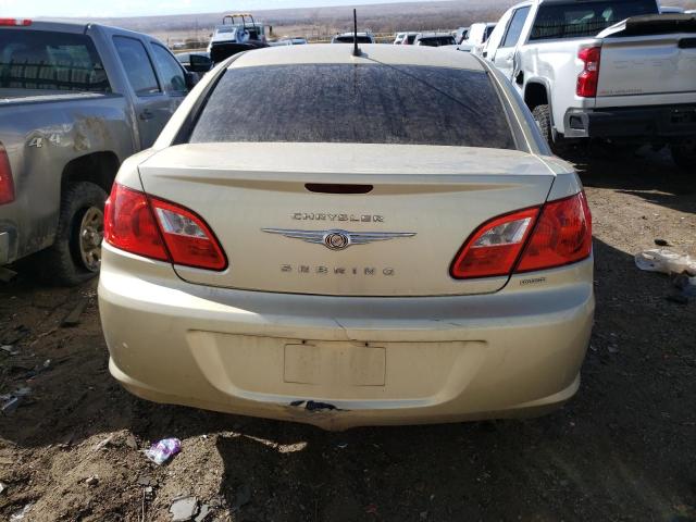 Photo 6 from auction – 2010 CHRYSLER SEBRING TO with VIN 1C3CC4FB4AN180760