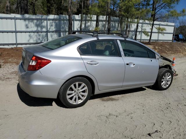 Photo 3 from auction – 2012 HONDA CIVIC EX with VIN 19XFB2F85CE055665