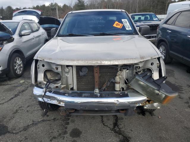 Photo 5 from auction – 2005 GMC CANYON with VIN 1GTDS196858227504