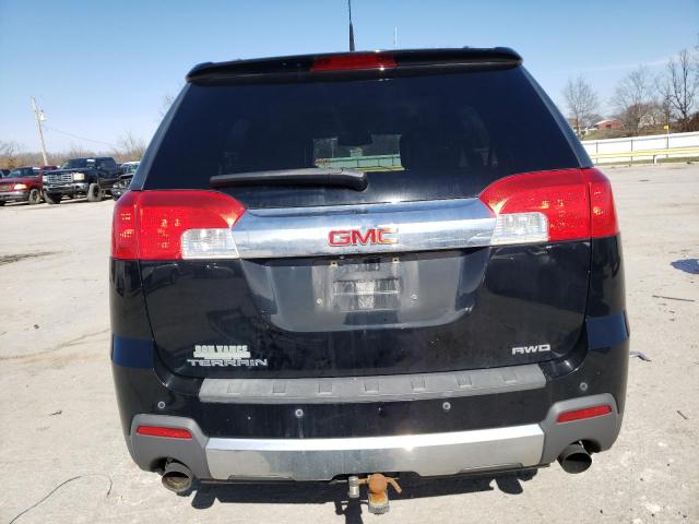 Photo 6 from auction – 2010 GMC TERRAIN SL with VIN 2CTFLJEY8A6255272