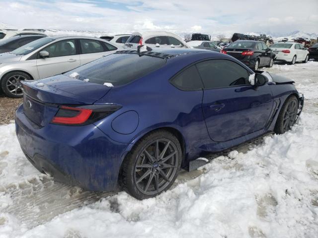 Photo 3 from auction – 2022 SUBARU BRZ LIMITE with VIN JF1ZDBF15N8700246