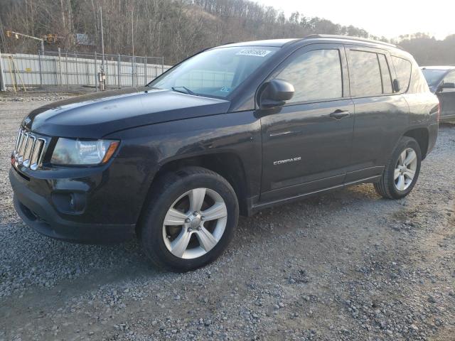 JEEP COMPASS SP 2016 с VIN 1C4NJDBBXGD670683 - Снимка от търг